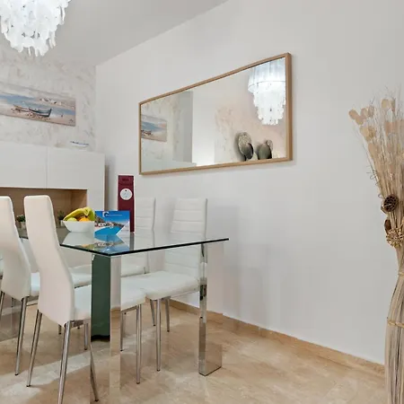Апартаменты Casa Alicate *