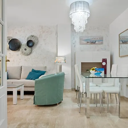 Апартаменты Casa Alicate