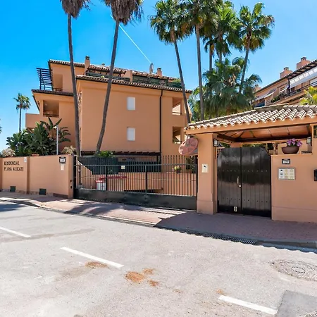 Апартаменты Casa Alicate