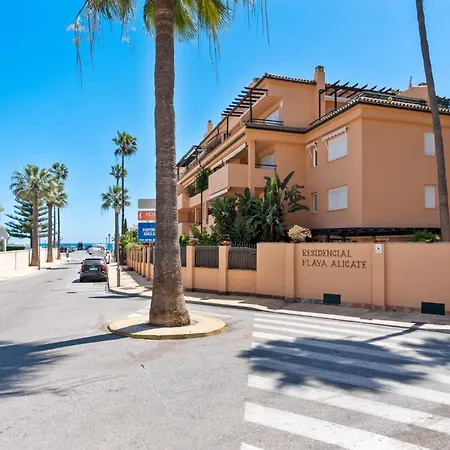 Апартаменты Casa Alicate