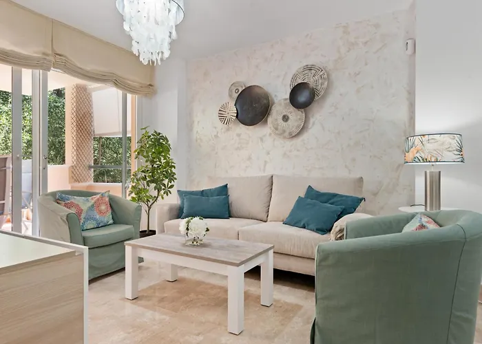 Casa Alicate ماربيا