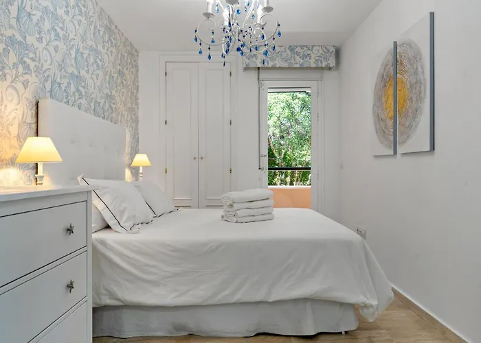 Casa Alicate Appartement Marbella