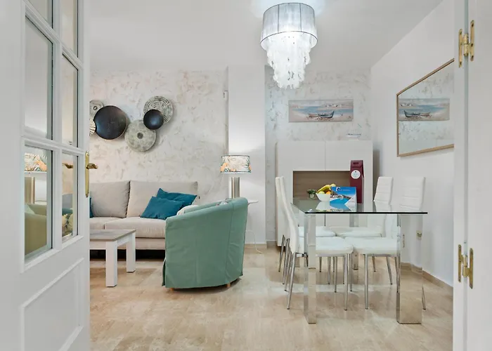 Appartement Casa Alicate *