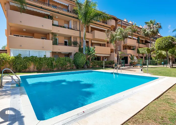 Appartement Casa Alicate Marbella