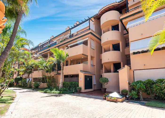 Casa Alicate * Marbella