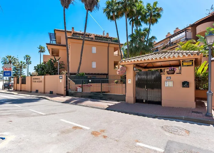 Casa Alicate Marbella