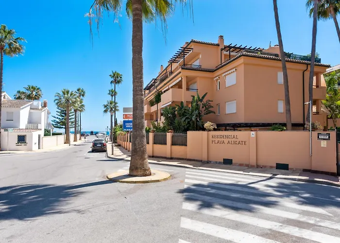 Appartement Casa Alicate *